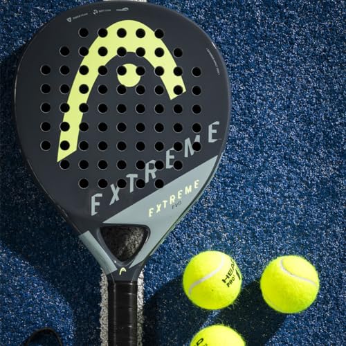 HEAD Extreme Evo Padel Tennis Racket