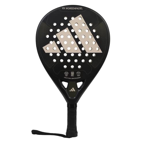 Adidas Green Padel Tennis Racquet RK3