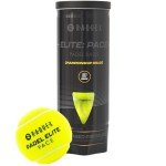 Elite Pace Padel Pro Balls - Faster Gameplay Option