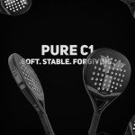 Y1 Padel Control TF beginner Padel Racquet