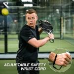 RYZE PEGASUS Carbon Padel Racket for Max Performance