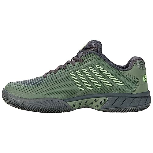 K-Swiss Men's Hypercourt Padel Tennis Shoe, 7.5 UK
