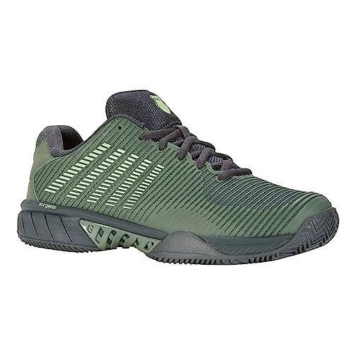 K-Swiss Men's Hypercourt Padel Tennis Shoe, 7.5 UK
