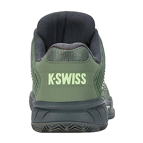 K-Swiss Men's Hypercourt Padel Tennis Shoe, 7.5 UK