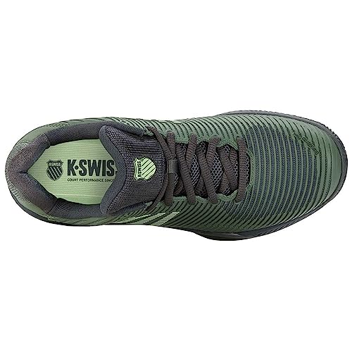K-Swiss Men's Hypercourt Padel Tennis Shoe, 7.5 UK
