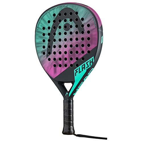 HEAD Flash 2023 Mint/Pink Padel Tennis Racket