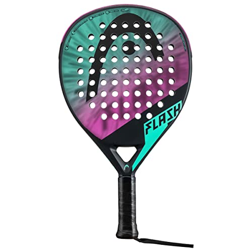 HEAD Flash 2023 Mint/Pink Padel Tennis Racket