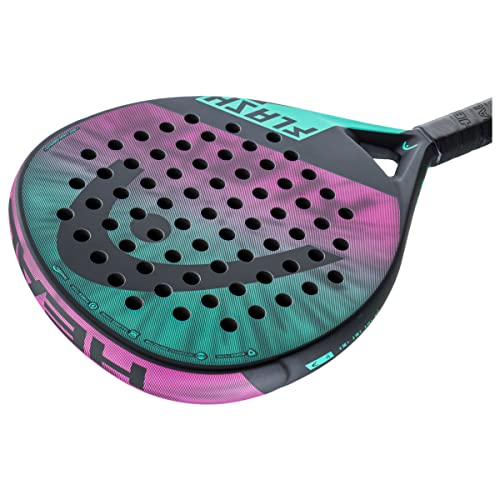 HEAD Flash 2023 Mint/Pink Padel Tennis Racket