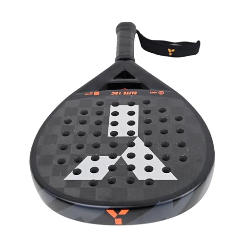 Y1 Padel Elite 18C Carbon Face Diamond Racquet