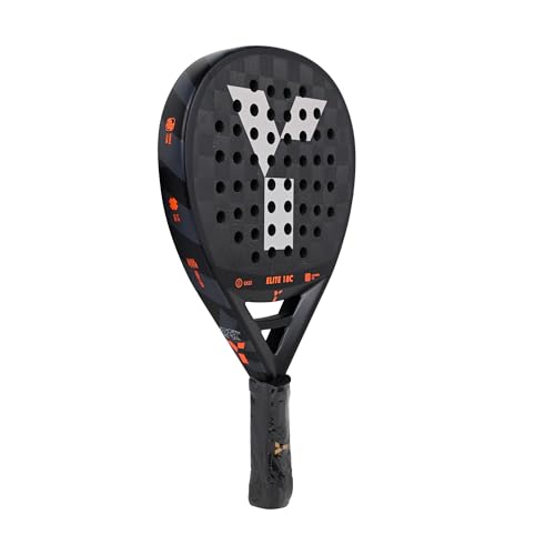Y1 Padel Elite 18C Carbon Face Diamond Racquet