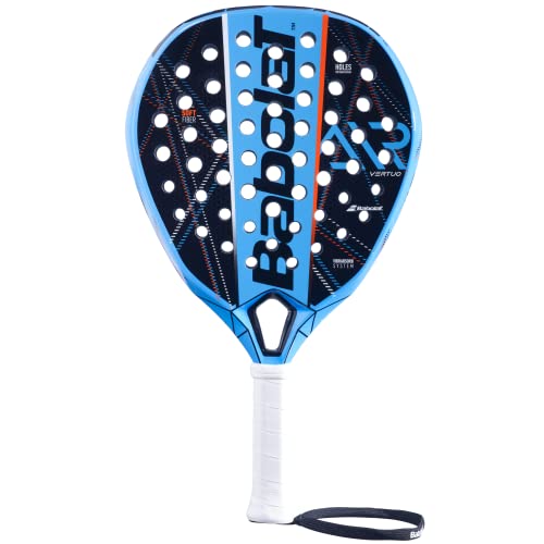 Babolat Air Vertuo Padel Racket - Attack Strokes