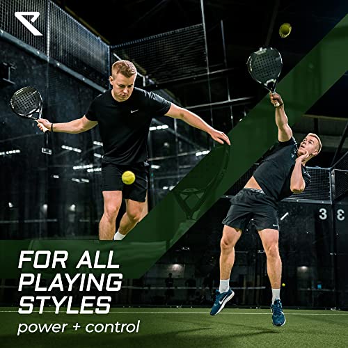 RYZE PEGASUS Carbon Padel Racket for Max Performance