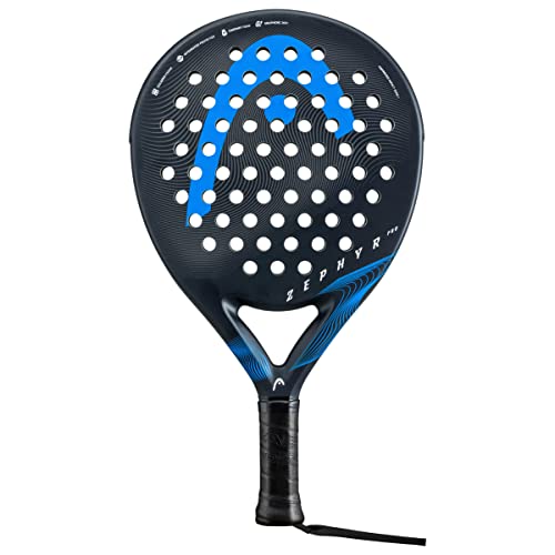 2023 HEAD Zephyr Pro Padel Tennis Racket