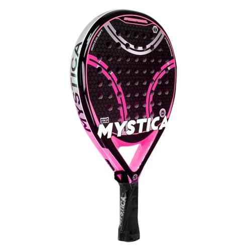 Mystica Apocalypse Ctrl 2021 Pink Padel Racquet