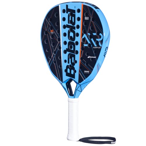 Babolat Air Vertuo Padel Racket - Attack Strokes