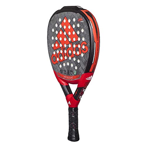 Adidas Metalbone 3.1 Red-Black Padel Racket, Unisex Adults