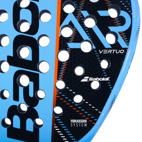 Babolat Air Vertuo Padel Racket - Attack Strokes