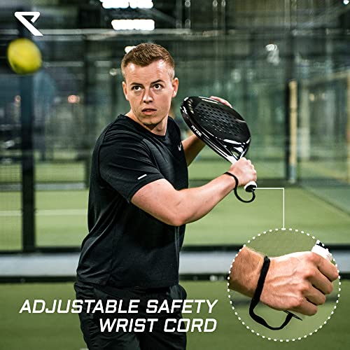 RYZE PEGASUS Carbon Padel Racket for Max Performance