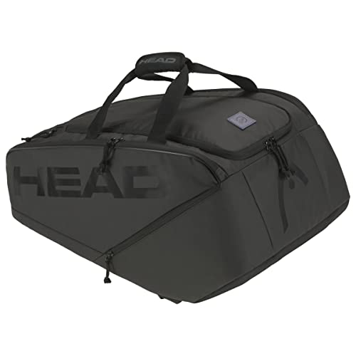 HEAD Pro X Padel Bag - Black
