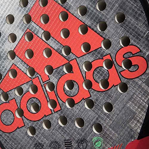Adidas Metalbone 3.1 Red-Black Padel Racket, Unisex Adults