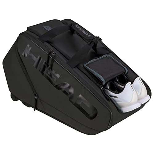 HEAD Pro X Padel Bag - Black