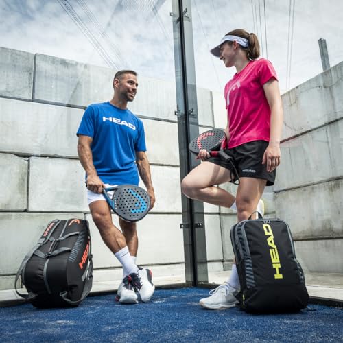 2023 HEAD Zephyr Pro Padel Tennis Racket