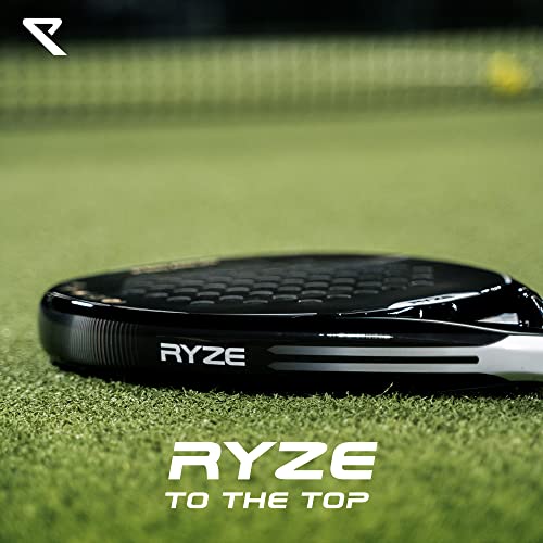 RYZE PEGASUS Carbon Padel Racket for Max Performance