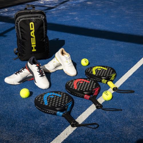2023 HEAD Zephyr Pro Padel Tennis Racket