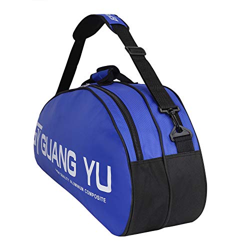 Padel Tennis Racquet Bag with Large Capacity & Water Resistance