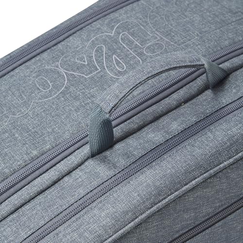 Wilson Team Padel Bag - Holds 4 Rackets, Blue