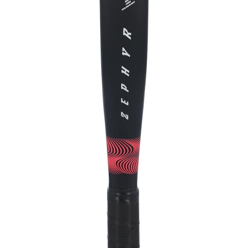 HEAD Zephyr 2023 Padel Racket in Black/Pink