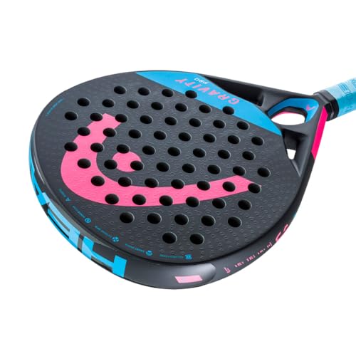 Head Gravity Pro 2022 Padel Tennis Racket, One Size