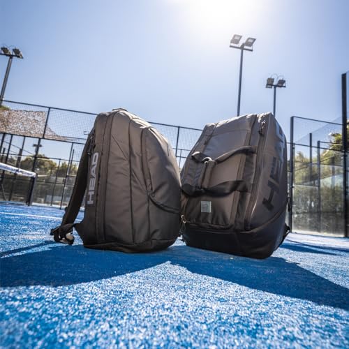 HEAD Pro X Padel Bag - Black