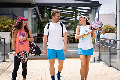 Babolat Air Vertuo Padel Racket - Attack Strokes