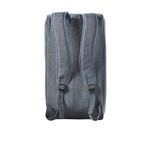 Wilson Team Padel Bag - Holds 4 Rackets, Blue