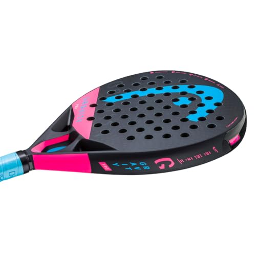 Head Gravity Pro 2022 Padel Tennis Racket, One Size