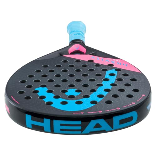 Head Gravity Pro 2022 Padel Tennis Racket, One Size