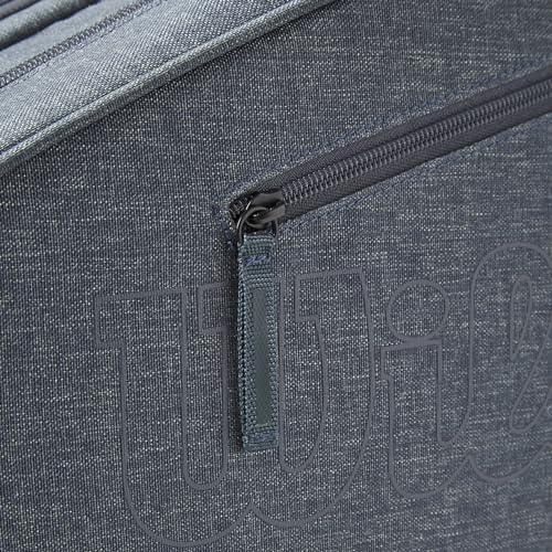 Wilson Team Padel Bag - Holds 4 Rackets, Blue