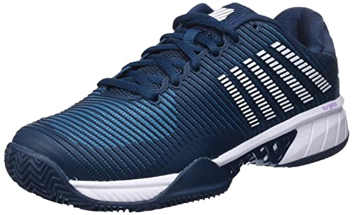 K-Swiss Hypercourt Express 2 Padel Tennis Shoe, Blue
