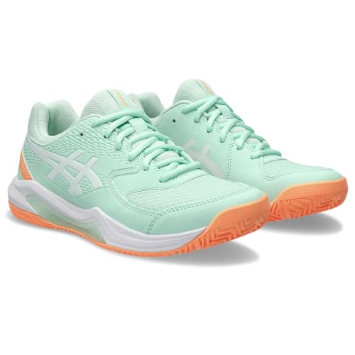 ASICS Gel-Dedicate 8 Padel Sneaker, Mint Tint/White, Women's