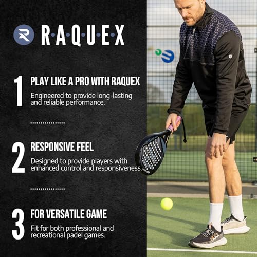 Elite Pace Padel Pro Balls - Faster Gameplay Option