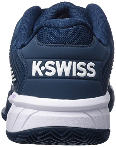 K-Swiss Hypercourt Express 2 Padel Tennis Shoe, Blue