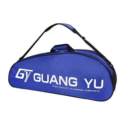 Padel Tennis Racquet Bag with Large Capacity & Water Resistance