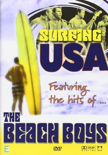 Surfing USA - Featuring the Hits of the Beach Boys [DVD]