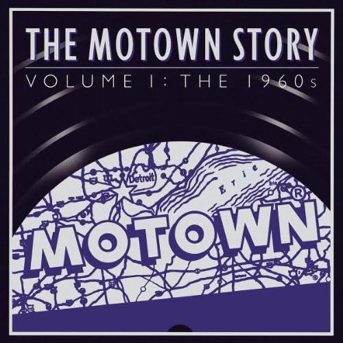 Motown Story Volume One: The Sixties[2 CD]