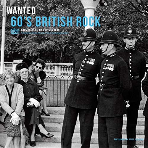 Wanted 60'S British Rock [VINYL]