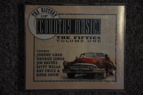 Country Music '50's 1