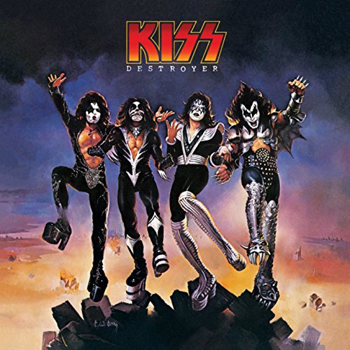 Destroyer Vinyl Album - Classic Rock Experience