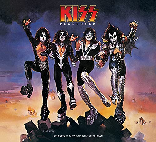 Destroyer 45th Anniversary Deluxe 2-CD Edition