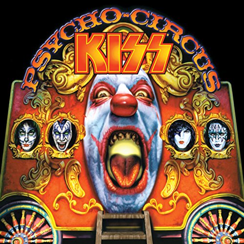 Psycho Circus Vinyl Record - Musical Journey